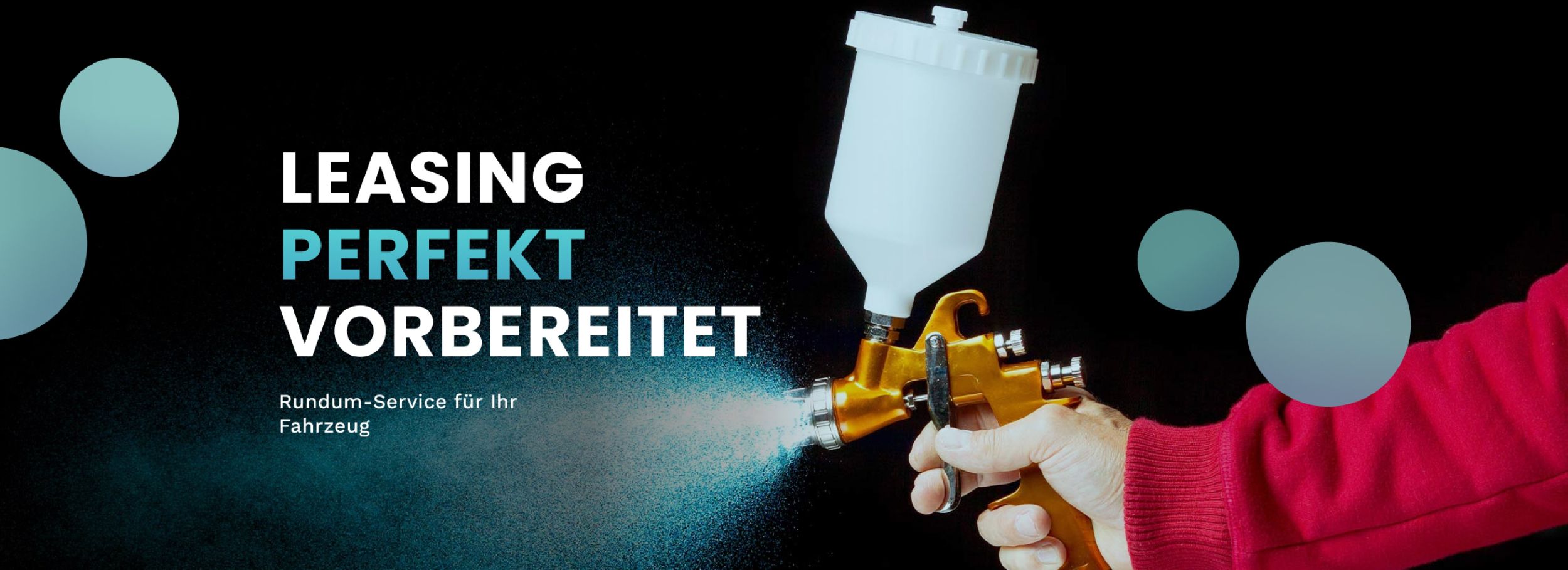 Leasing perfekt vorbereitet &ndash; Rundum-Service